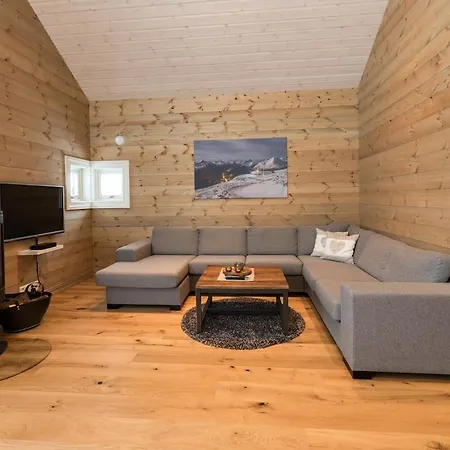 Fjellgrend 2 Bedrooms And Loft - 16b Apartmán