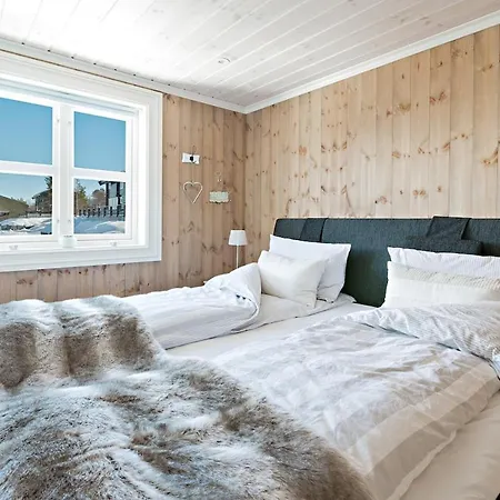 Fjellgrend 2 Bedrooms And Loft - 16b Apartmán *