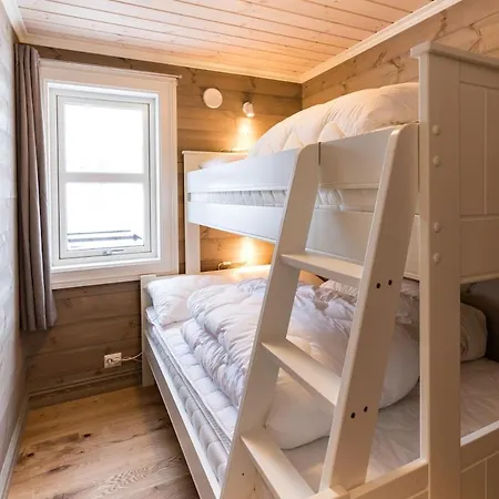 Fjellgrend 2 Bedrooms And Loft - 16b *