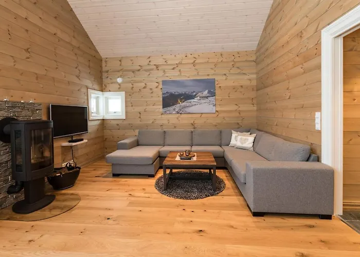 Fjellgrend 2 Bedrooms And Loft - 16b Apartment